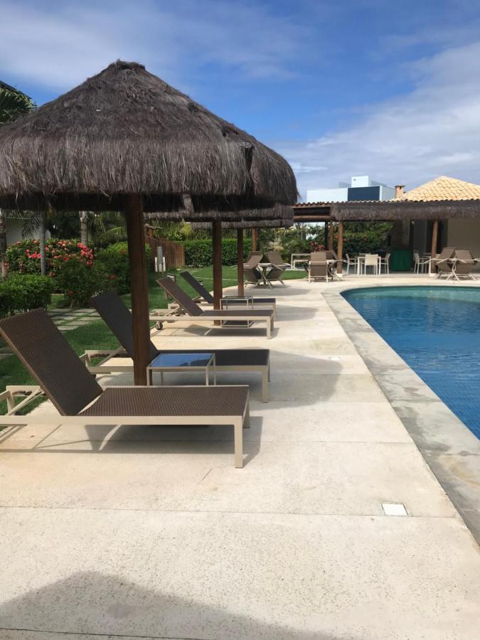 Apartamento No Condominio Iberostate Прайя-ду-Форте Экстерьер фото
