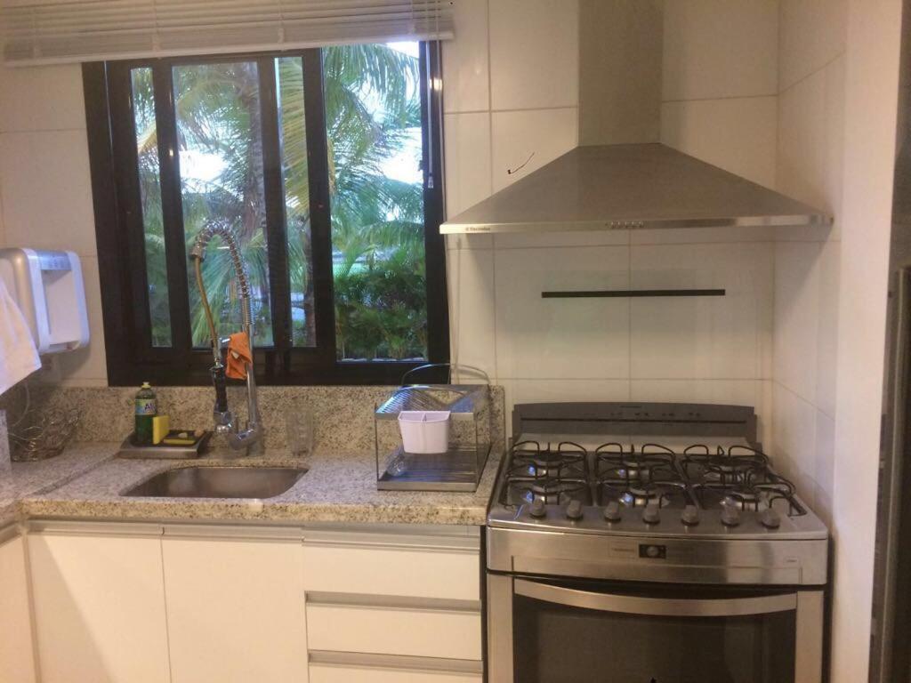 Apartamento No Condominio Iberostate Прайя-ду-Форте Экстерьер фото