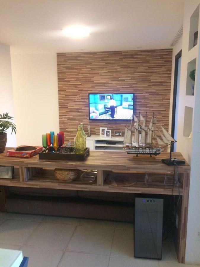 Apartamento No Condominio Iberostate Прайя-ду-Форте Экстерьер фото