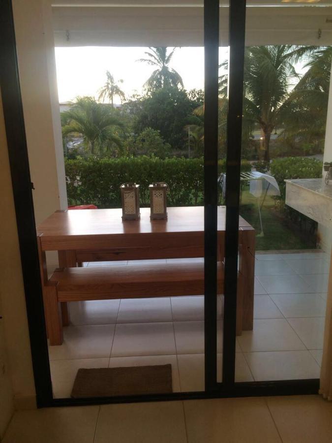 Apartamento No Condominio Iberostate Прайя-ду-Форте Экстерьер фото