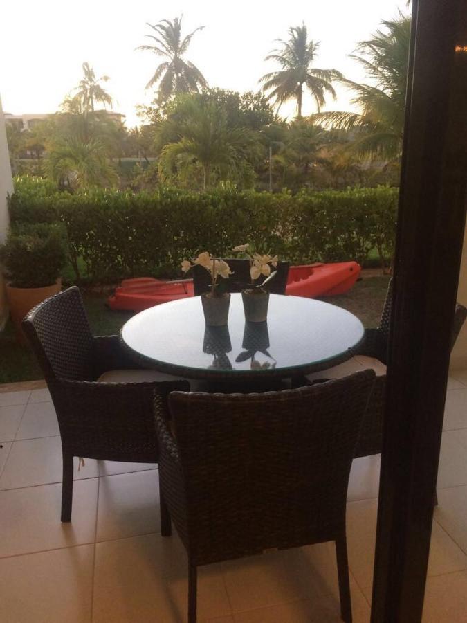 Apartamento No Condominio Iberostate Прайя-ду-Форте Экстерьер фото